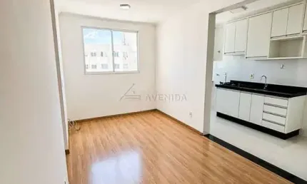 Apartamento com 2 quartos à venda na av prefeito milton r. menezes, --, portal norte, londrina por r$ 190.000