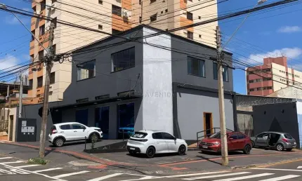 Prédio com 5 salas à venda na Niterói, --, Centro, Londrina por R$ 1.500.000