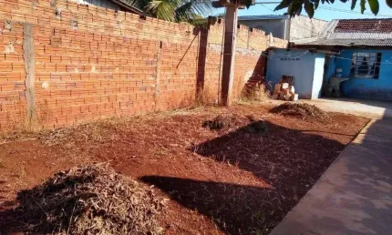 Terreno comercial à venda na santa mônica, --, castelo, londrina por r$ 280.000