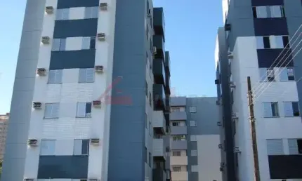 Apartamento com 3 quartos à venda na avenida são joão, --, vila siam, londrina por r$ 249.900