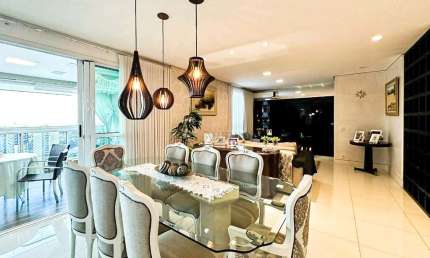 Apartamento com 3 quartos à venda na Rua Eurico Hummig, --, Gleba Fazenda Palhano, Londrina por R$ 1.850.000