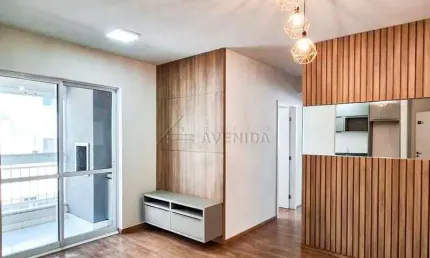 Apartamento com 3 quartos à venda na Rua Frederico Balan, --, São Vicente, Londrina por R$ 480.000