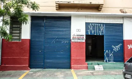 Barracão / Galpão / Depósito para alugar na Santa Catarina, --, Centro, Londrina por R$ 7.500