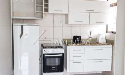Apartamento com 1 quarto para alugar na Rua Belo Horizonte, --, Centro, Londrina por R$ 1.600