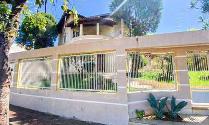 Casa com 7 quartos para alugar na Roberto Simonsen, --, Itamarati, Londrina por R$ 8.000