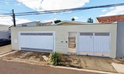 Casa com 3 quartos à venda na Tomás Antônio Gonzaga, --, Lago Parque, Londrina por R$ 990.000