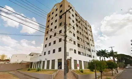 Apartamento com 3 quartos à venda na mem de sá, --, jardim oguido, londrina por r$ 250.000