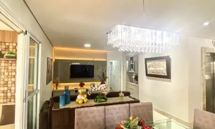 Apartamento com 3 quartos à venda na Maria Lúcia da Paz, --, Gleba Fazenda Palhano, Londrina por R$ 1.750.000