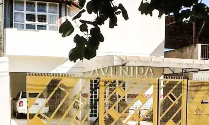 Casa com 6 quartos à venda na caetés, --, vila matarazzo, londrina por r$ 588.000