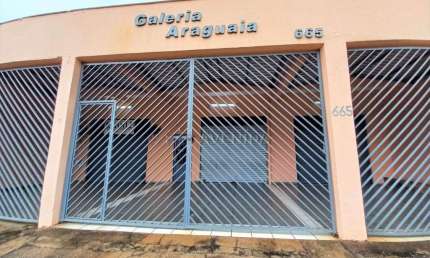 Ponto comercial para alugar na Rua Araguaia, --, Jardim Agari, Londrina por R$ 1.500
