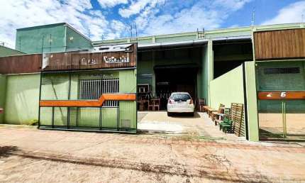 Barracão / Galpão / Depósito com 1 sala para alugar na Avenida São João, --, Aeroporto, Londrina por R$ 7.500