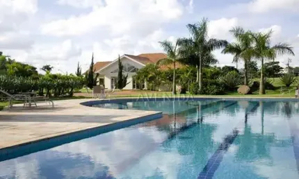 Terreno em condomínio fechado à venda na Rodovia Mello Peixoto, --, Jardim Tarobá, Cambé por R$ 750.000
