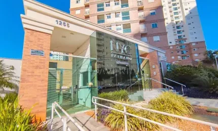 Apartamento com 3 quartos à venda na rua caracas, --, gleba palhano, londrina por r$ 555.000
