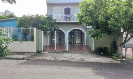 Casa com 2 quartos para alugar na Rua Paranaguá, --, Centro, Londrina por R$ 1.300