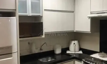 Apartamento com 3 quartos à venda na Avenida Voluntários da Pátria, --, Andrade, Londrina por R$ 620.000