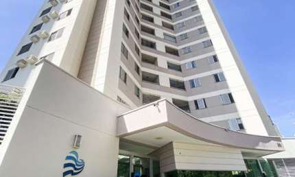 Apartamento com 3 quartos para alugar na Weslley César Vanzo, --, Gleba Fazenda Palhano, Londrina por R$ 2.600