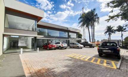 Ponto comercial para alugar na Avenida Presidente Castelo Branco, --, Jardim Presidente, Londrina por R$ 8.500