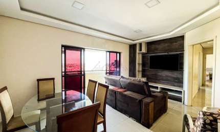 Apartamento com 3 quartos para alugar na Rua Professor Samuel Moura, --, Judith, Londrina por R$ 3.500