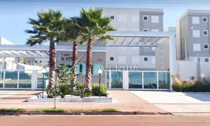 Apartamento com 2 quartos à venda na Rua Olympio Theodoro, --, Colinas, Londrina por R$ 170.000