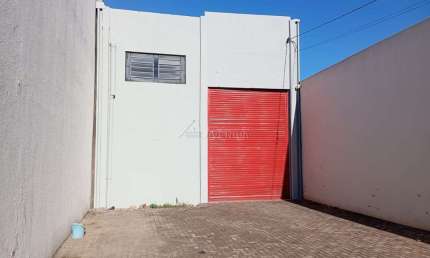 Barracão / Galpão / Depósito para alugar na Avenida Duque de Caxias, --, Jardim Londrilar, Londrina por R$ 5.000