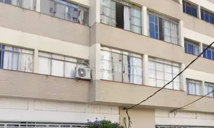 Apartamento com 2 quartos à venda na Rua Benjamin Constant, --, Centro, Londrina por R$ 220.000