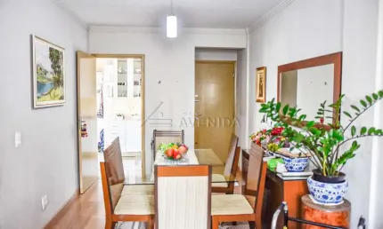 Apartamento com 2 quartos à venda na Avenida Paraná, --, Centro, Londrina por R$ 245.000