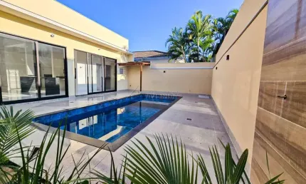 Casa em condomínio fechado com 3 quartos à venda na Rua Luiz Lerco, --, Terra Bonita, Londrina por R$ 1.950.000