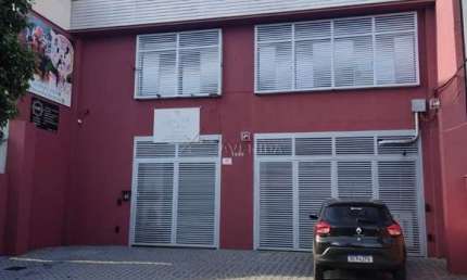 Sala comercial com 1 sala para alugar na Avenida Celso Garcia Cid, --, Vila Siam, Londrina por R$ 1.200