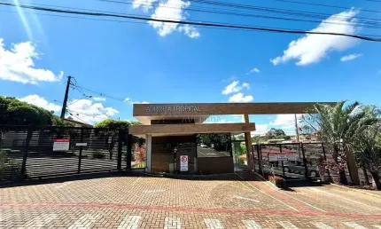 Casa em condomínio fechado com 3 quartos à venda na rua juhei muramoto, --, jardim tókio, londrina por r$ 200.000