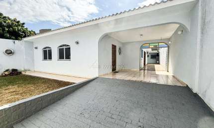Casa com 4 quartos para alugar na Sebastião Carvalho da Silva, --, Califórnia, Londrina por R$ 3.500