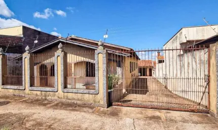 Casa com 4 quartos à venda na Salgado Filho, --, Califórnia, Londrina por R$ 570.000