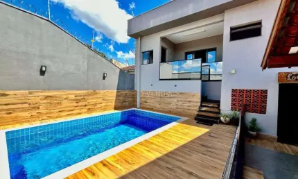 Casa com 3 quartos à venda na Alemanha, --, Igapó, Londrina por R$ 1.350.000
