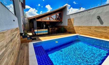 Casa com 3 quartos à venda na Alemanha, --, Igapó, Londrina por R$ 1.350.000