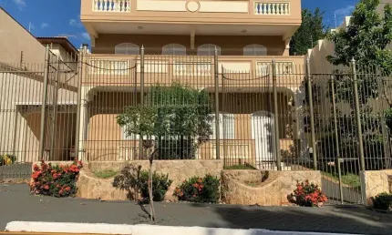 Casa com 5 quartos para alugar na Júlio Estrela Moreira, --, Lago Parque, Londrina por R$ 10.000