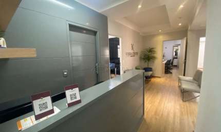Sala comercial com 6 salas para alugar na Rua Pará, --, Centro, Londrina por R$ 3.900