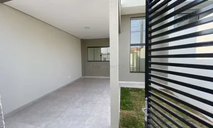 Casa com 2 quartos à venda na Rua Jácomo Storti, --, Jardim dos Estados, Londrina por R$ 325.000