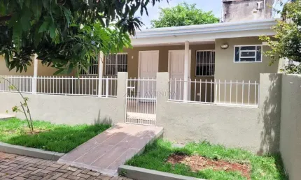 Casa com 1 quarto à venda na Pedro Nolasco da Silva, --, Jardim Tókio, Londrina por R$ 270.000