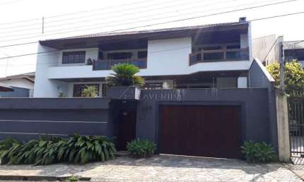 Casa com 4 quartos para alugar na Malba Tahan, --, Jardim Nova Londrina, Londrina por R$ 11.000