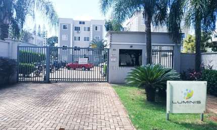 Apartamento com 2 quartos à venda na Trento, --, Jardim Montecatini, Cambé por R$ 175.000