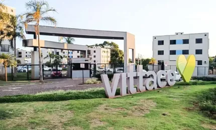 Apartamento com 2 quartos à venda na Portugal, --, Centro, Cambé por R$ 205.000