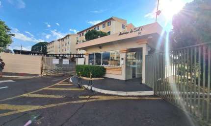 Apartamento com 2 quartos para alugar na Rua Mário Oncken, --, Jardim das Américas, Londrina por R$ 1.400