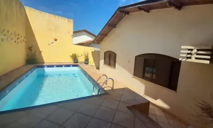 Casa com 3 quartos à venda na Rua Cabo Frio, --, Jardim Alvorada, Londrina por R$ 670.000