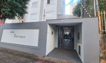 Apartamento com 2 quartos para alugar na rua amador bueno, --, vila ipiranga, londrina por r$ 1.530