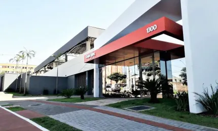 Apartamento com 2 quartos à venda na Rua Santa Terezinha, --, Vila Santa Terezinha, Londrina por R$ 420.000