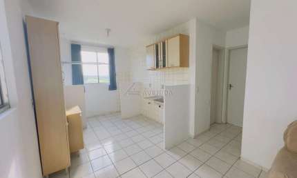 Apartamento com 2 quartos à venda na Avenida Clarice de Lima Castro, --, Nova Olinda, Londrina por R$ 135.000