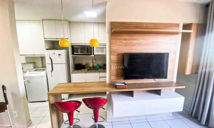 Apartamento com 2 quartos para alugar na Rua Paes Leme, --, Jardim América, Londrina por R$ 2.300