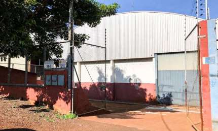 Barracão / Galpão / Depósito para alugar na Ney José de Oliveira Machado, --, Parque Industrial Buena Vista, Londrina por R$ 12.000