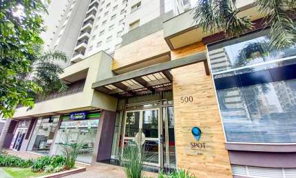 Apartamento com 2 quartos à venda na Rua Mossoró, --, Centro, Londrina por R$ 519.000