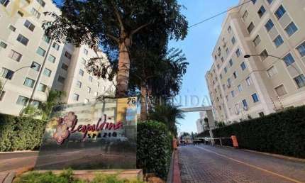 Apartamento com 2 quartos para alugar na Rua Reverendo João Batista Ribeiro Neto, --, Gleba Fazenda Palhano, Londrina por R$ 1.800