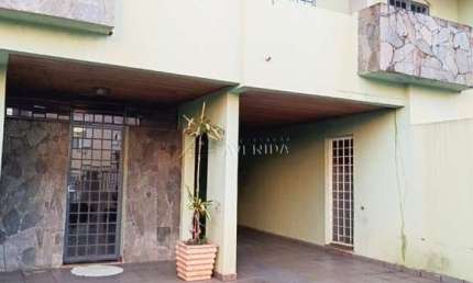 Casa com 4 quartos para alugar na Rua Ponta Grossa, --, Dom Bosco, Londrina por R$ 5.500